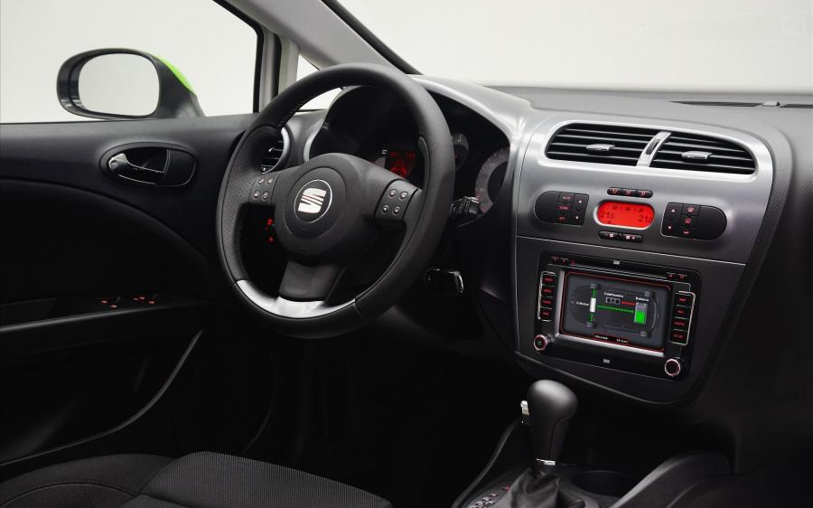  Seat Leon TwinDrive EcoMotive 2009 года  (фото 6 из 18)